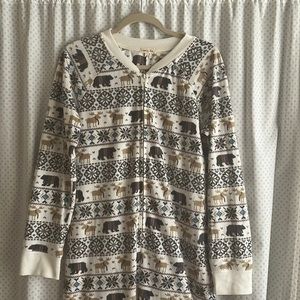 *SOLD* Women’s Sleep Onesie